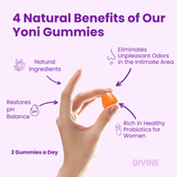 Feminine Yoni Balance