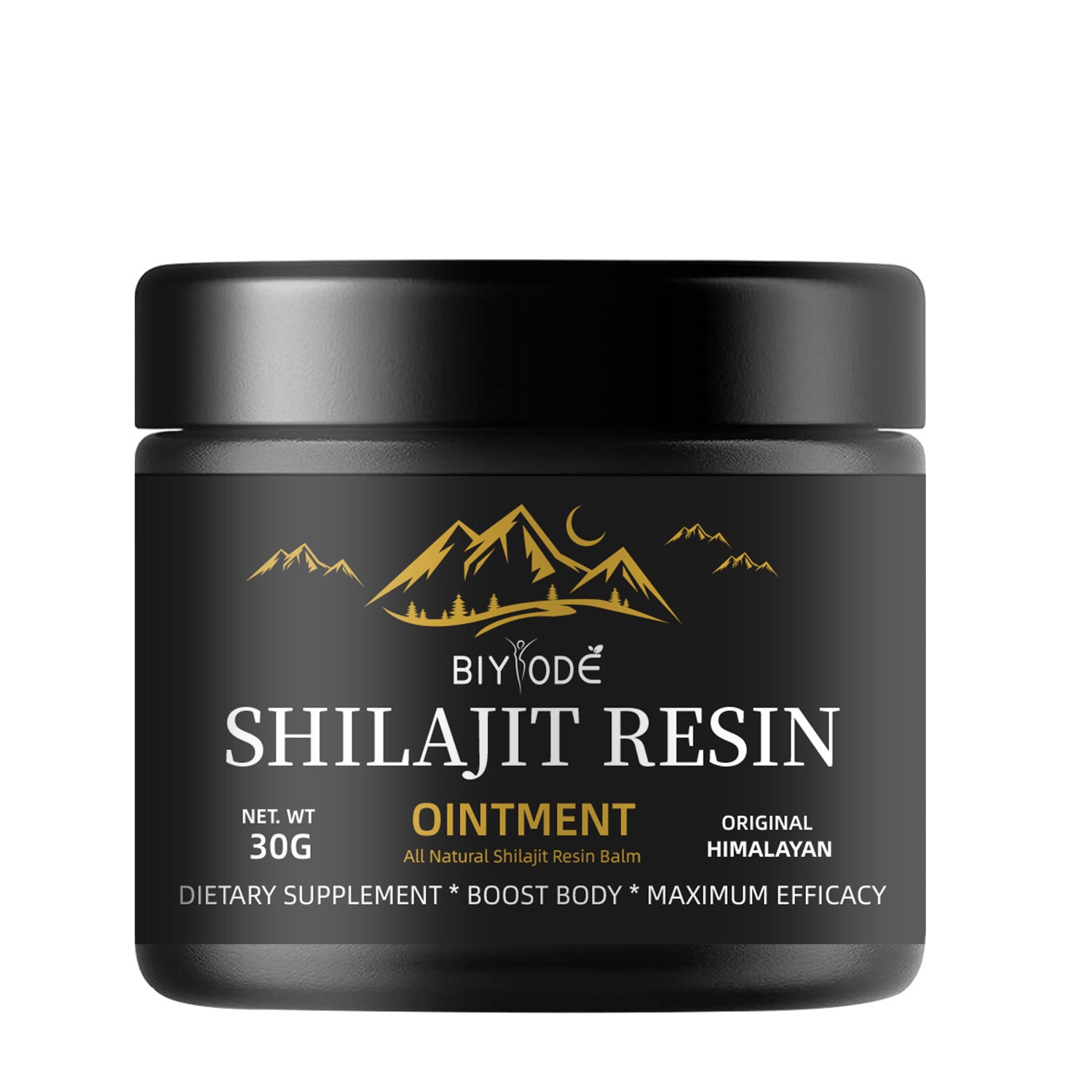 OLDROOT - SHILAJIT RESIN